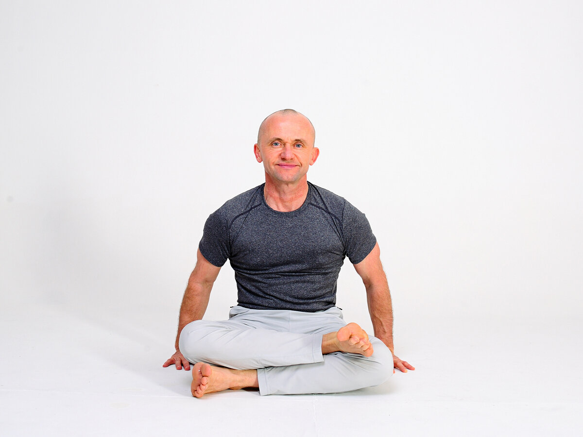 В 50 лет я начал гнуться, появились гибкость в теле, спокойствие и умиротворение