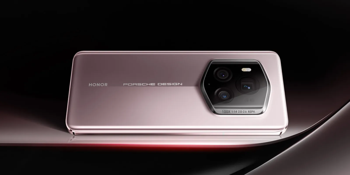 Honor Magic 6 RSR Porsche Design