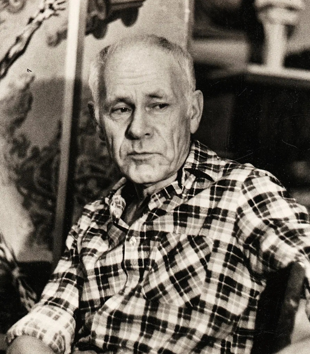 Художник Август Васильевич Ланин