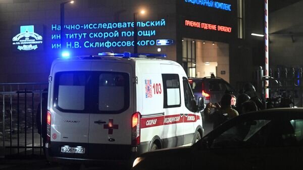    © Sputnik / Михаил Воскресенский