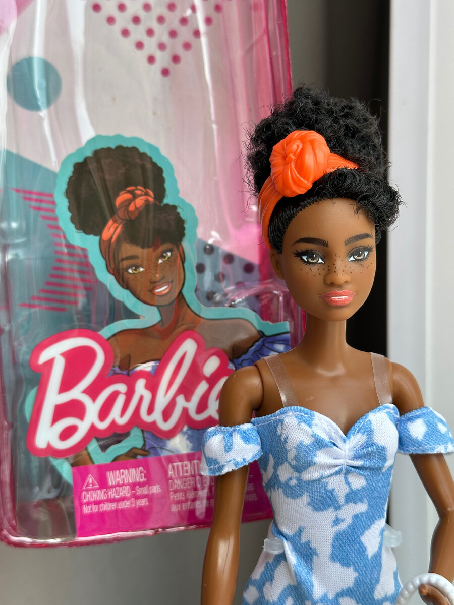 Barbie fashionistas 185 и переодевание | Barbielover | Дзен