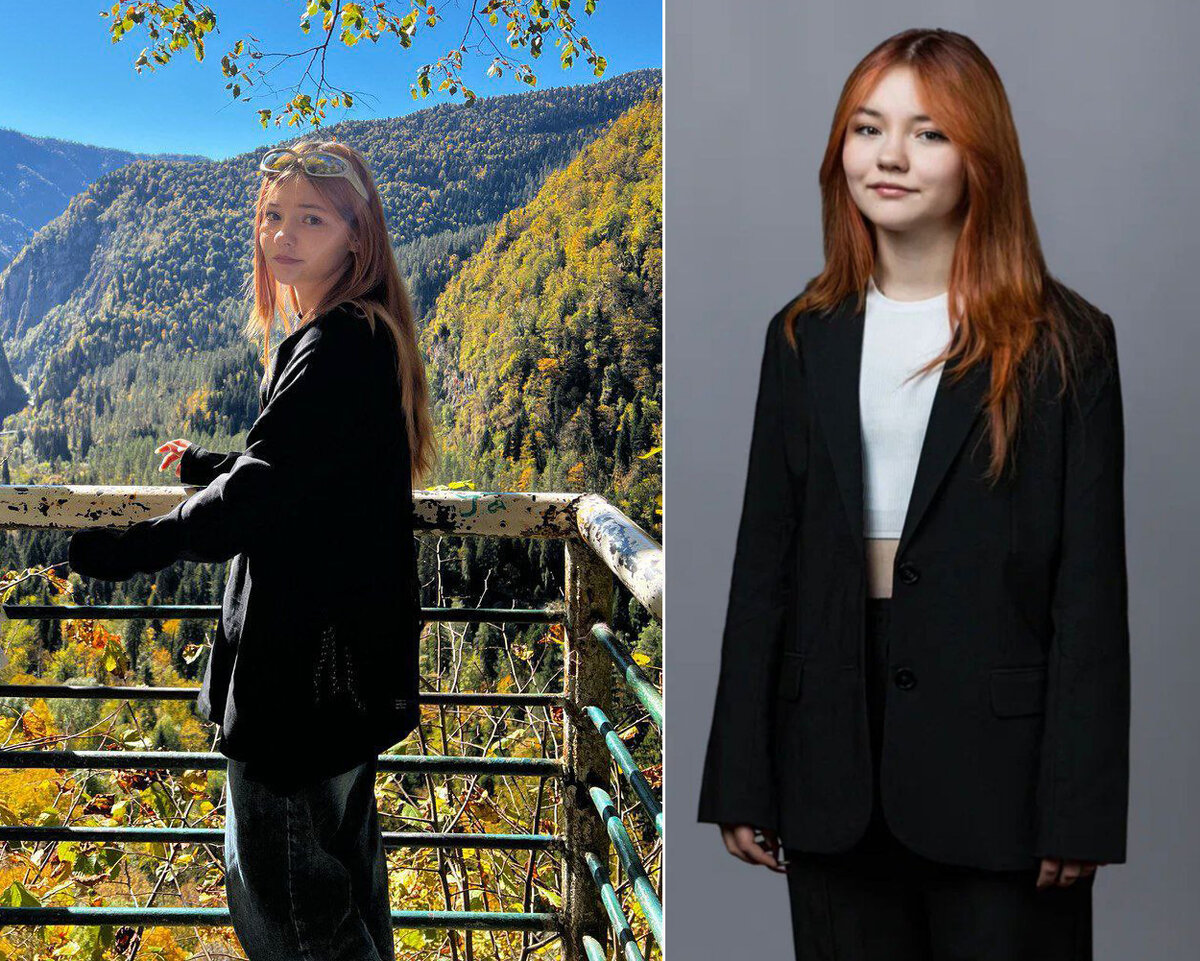     Виктория Волчихина / Фото из личного архива