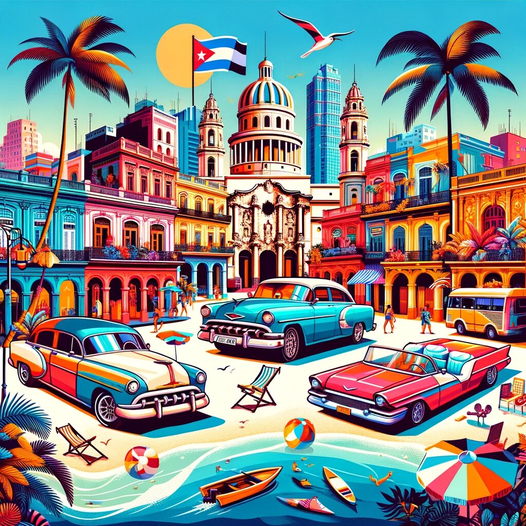 Тур на Кубу из Москвы