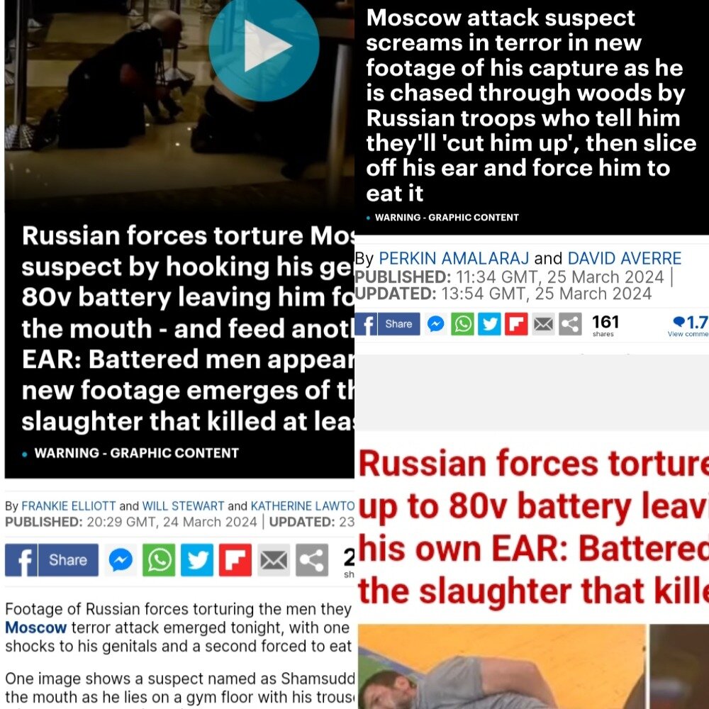 Скриншоты статей dailymail