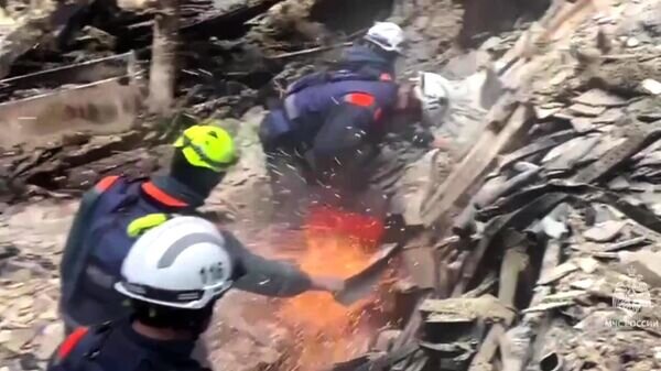    © Пресс-служба МЧС РФ