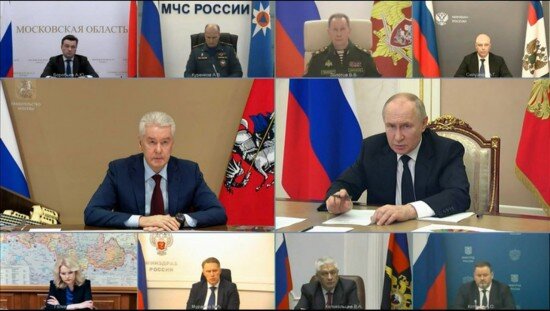    Telegram-канал мэра Москвы