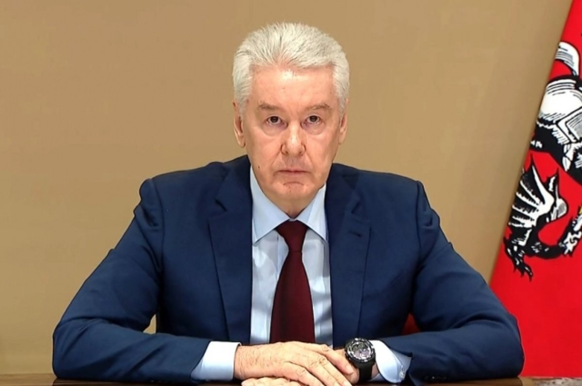    Собянин: московские врачи не потеряли ни одного человека после теракта