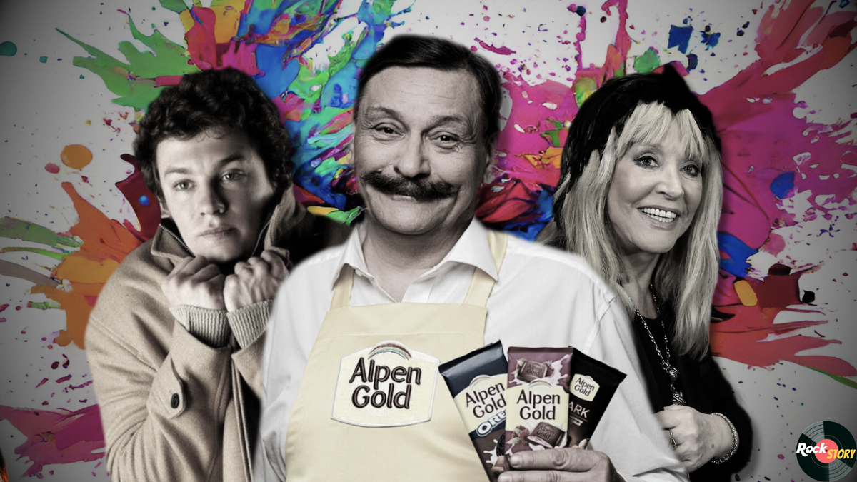 На фотографии: Никита Кологривый, Дмитрий Назаров и Алла Пугачёва