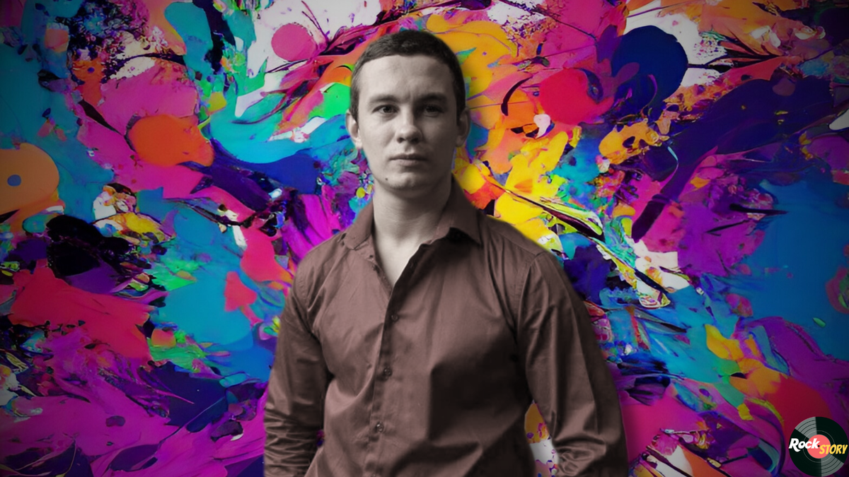 На фотографии: Никита Кологривый