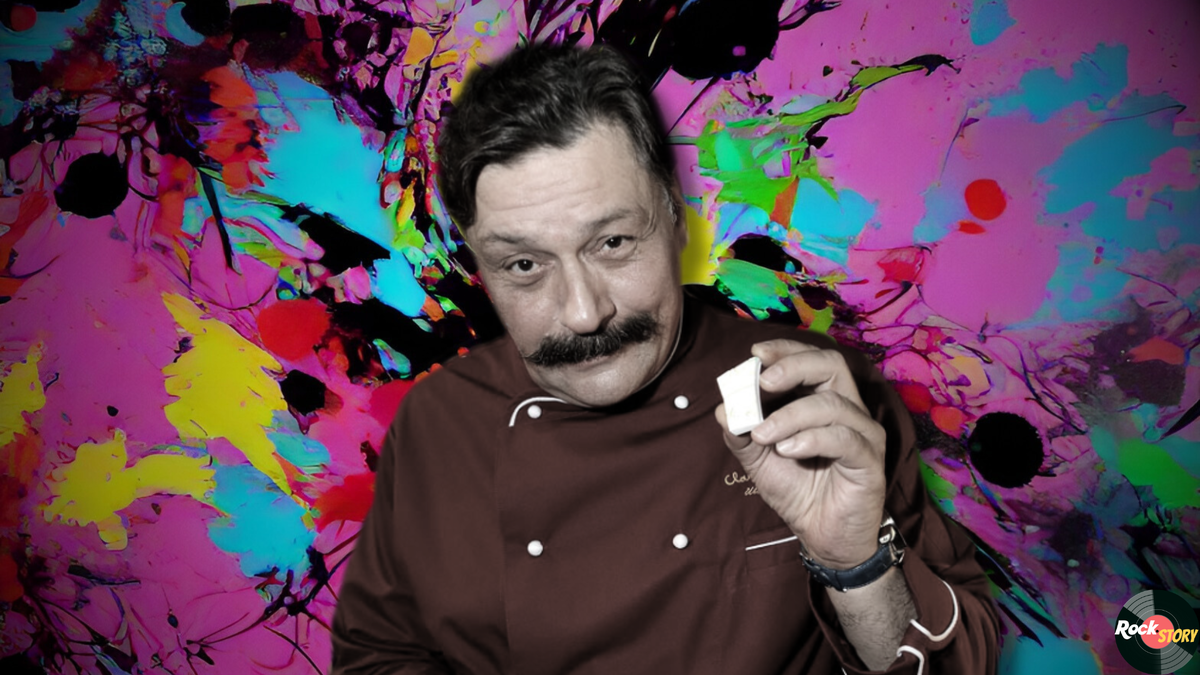 На фотографии: Дмитрий Назаров