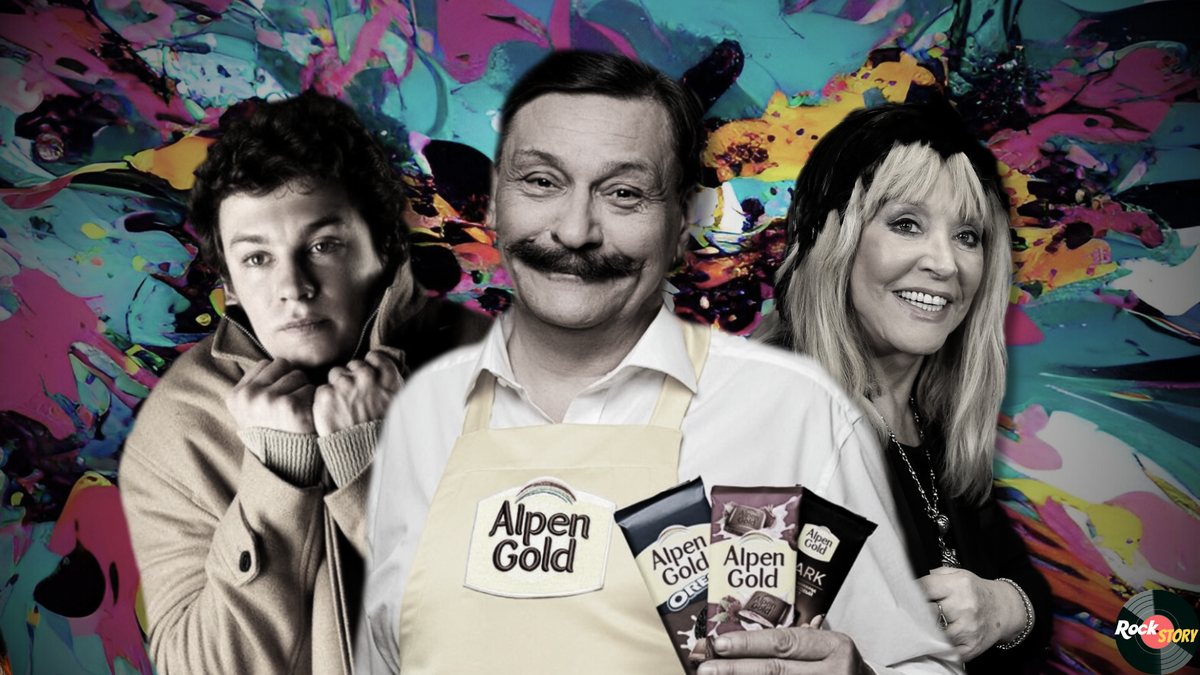 На фотографии: Никита Кологривый, Дмитрий Назаров и Алла Пугачёва