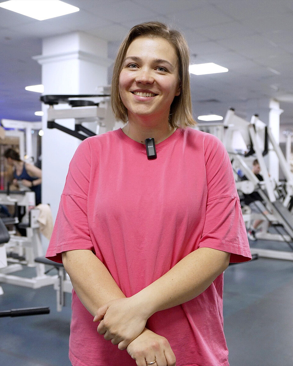 Анна Потапенко.