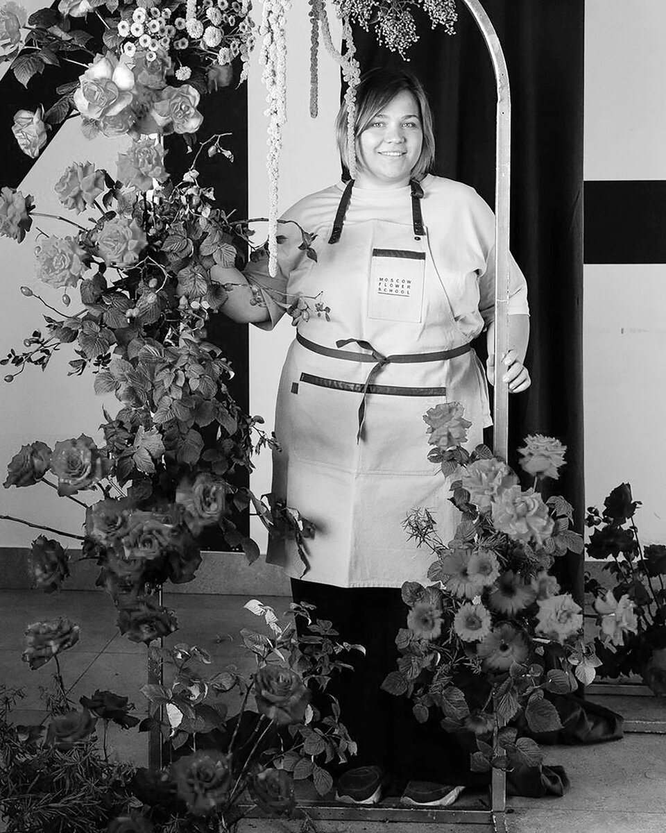 Мне абсолютно перестало нравиться отражение в зеркале.