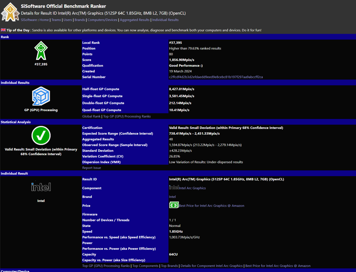 8-ядерный процессор Intel Lunar Lake работает на частоте 2,8 ГГц и с  графикой Battlemage Arc Xe2 | OVERCLOCKERS.RU | Дзен