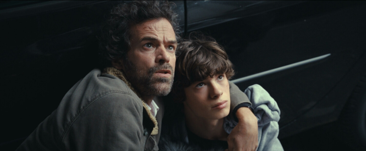 Кадры из фильма "Королевство зверей" (реж. Тома Кайе, 2023 г.)