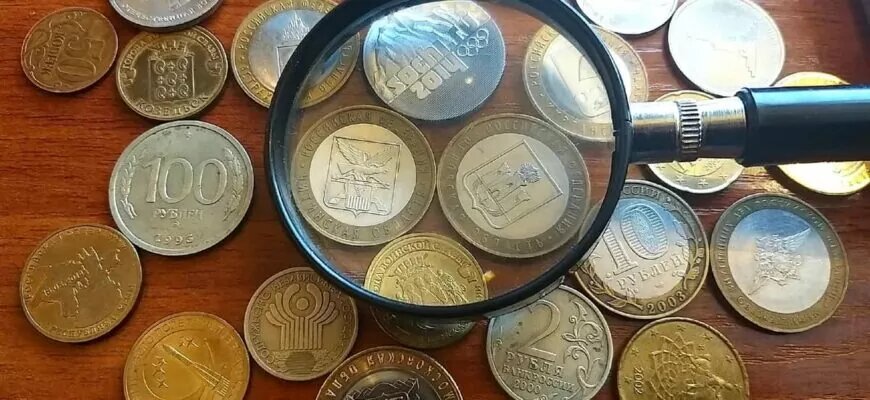 Ходячка тоже может оказаться редкой монетой, но цена будет зависеть от ее состояния