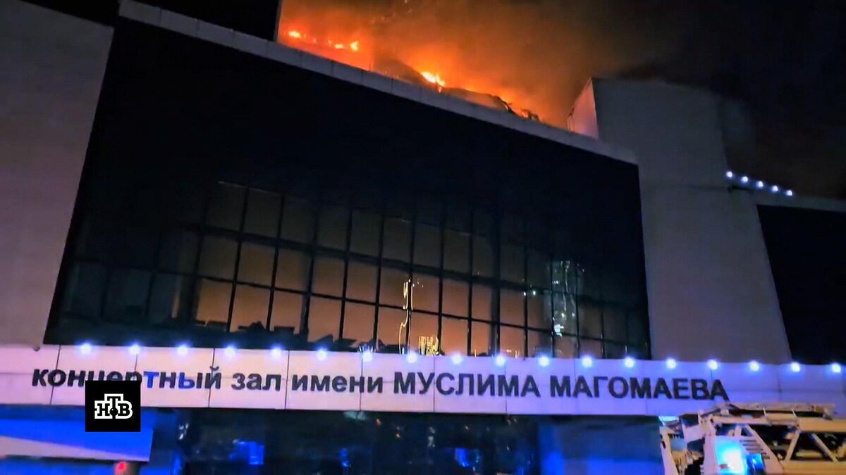    Западные политики продвигают в СМИ свои версии теракта в Crocus City Hall