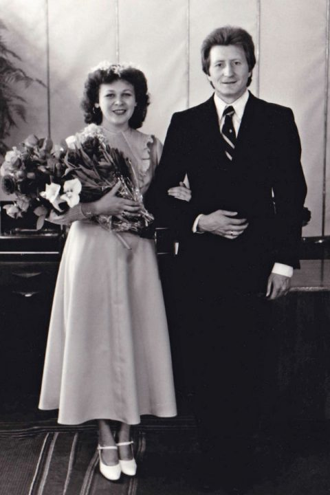 Фото из семейного архива Ратниковых