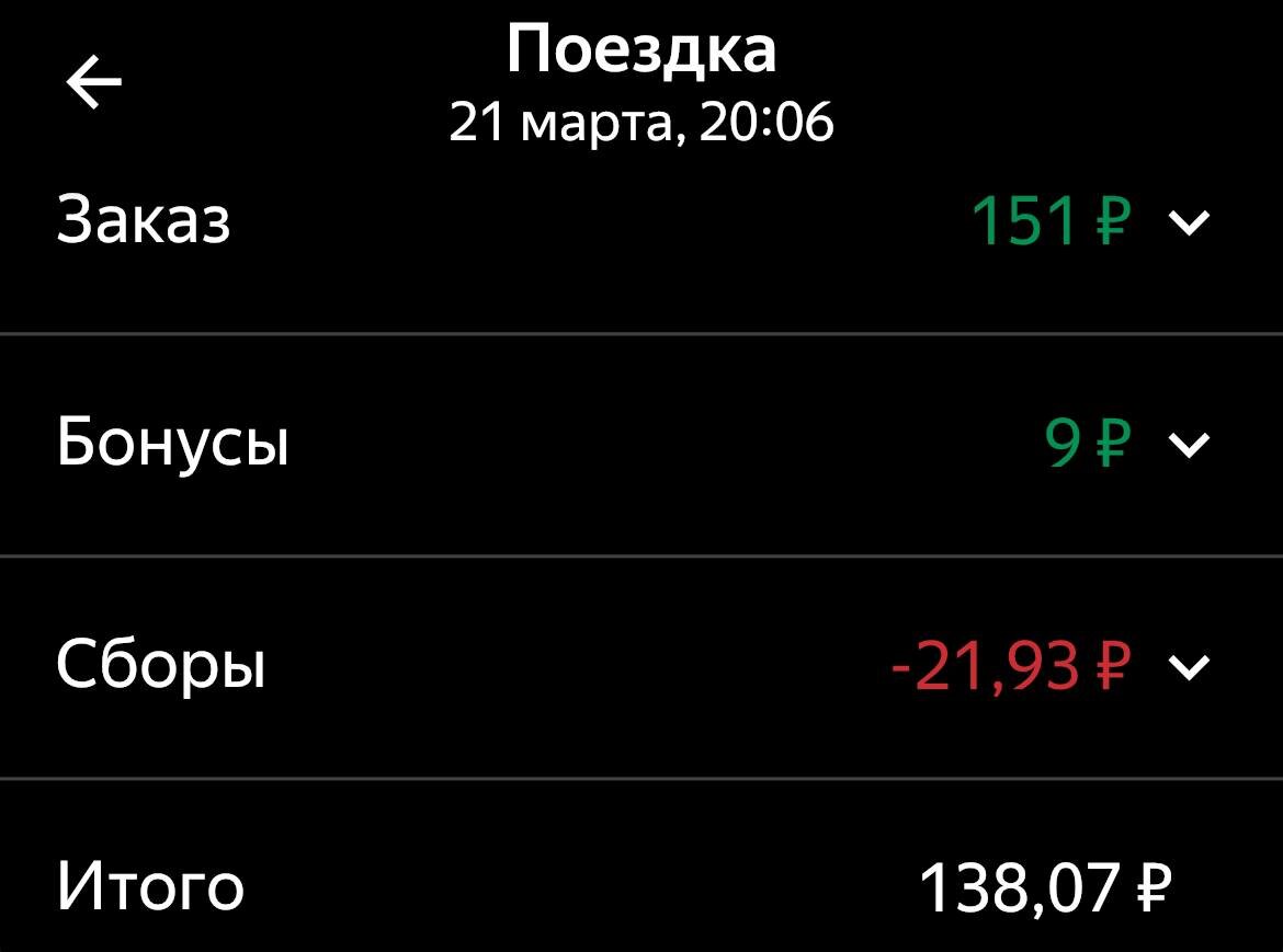 Расстояние 2 км