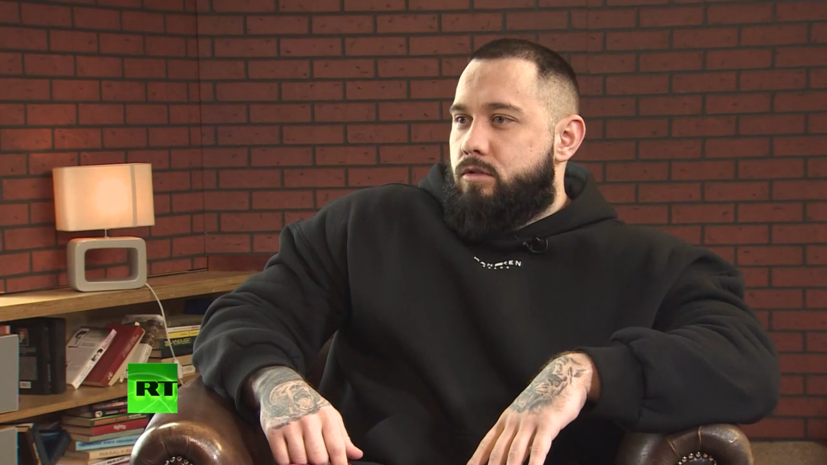 Евгений Антипов - основатель Глаза Бога