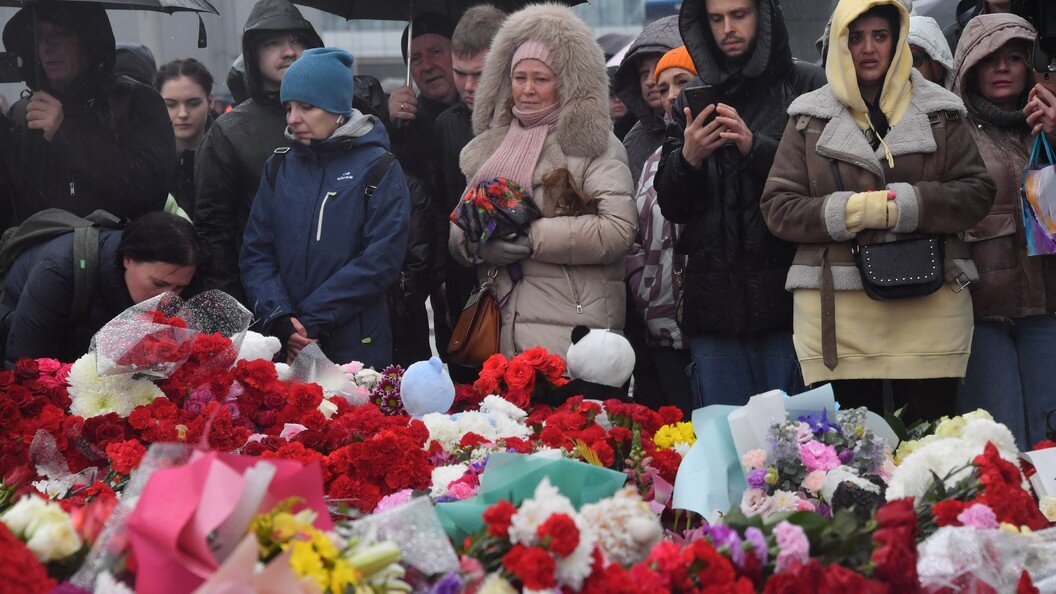    © KOMSOMOLSKAYA PRAVDA/ GLOBAL LOOK PRESS
