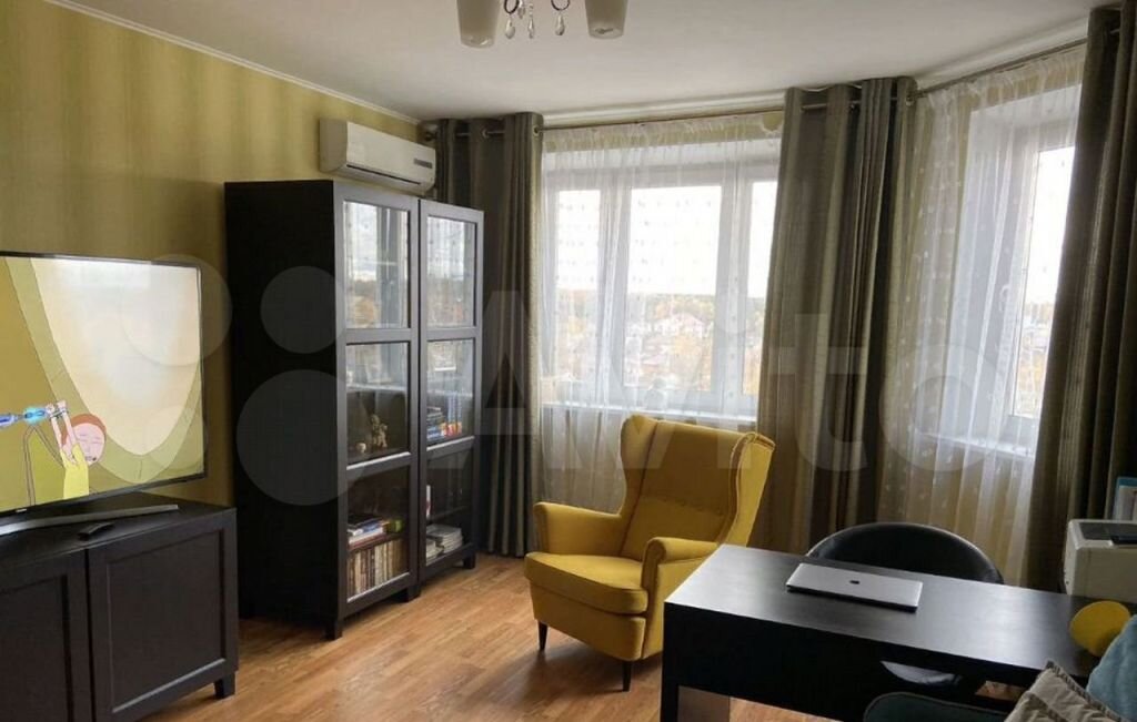Купить однокомнатную квартиру вторичку в московской области