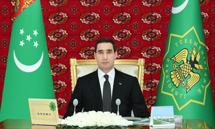 Источник фото: turkmenistan.gov.tm