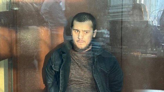    Фигуранта дела о теракте в "Крокусе" ранее штрафовали за кражу из "Пятерочки" Сергей Бунеев