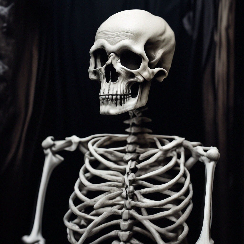 Скелет