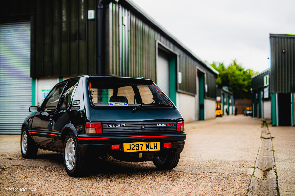 Gti 2024. Peugeot 205 GTI. Peugeot 205 Interior. Пежо 205 тюнинг.