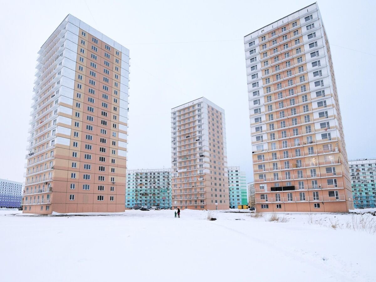    Новостройки© РИА Новости / Александр Кряжев