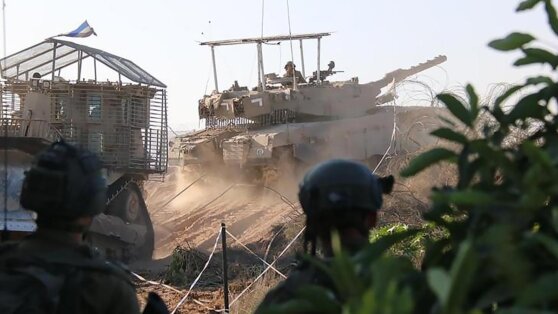    Бойцы ЦАХАЛ убили десятки боевиков в ходе нового наступления у Хан-Юниса Сергей Бунеев