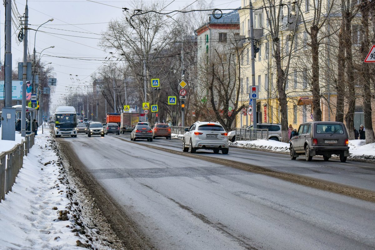    Сильный ветер и -4 градуса прогнозируют в Томске 26 марта