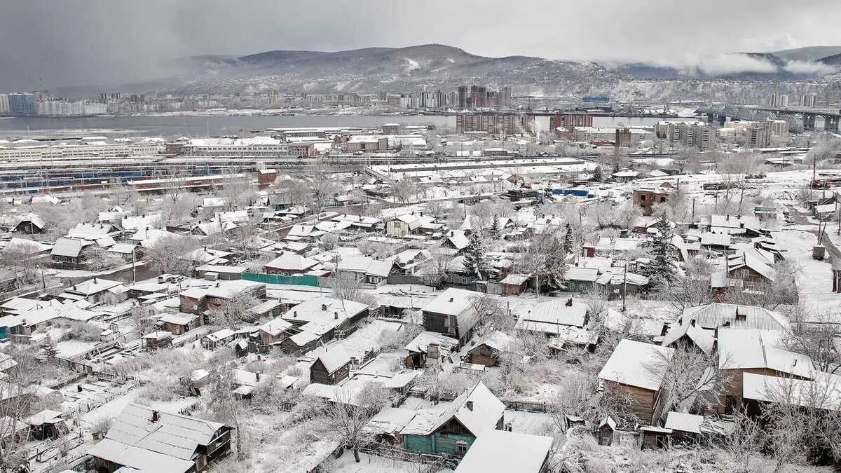     В красноярской Николаевке изымают еще несколько десятков домов под комплексное развитие территории (КРТ).