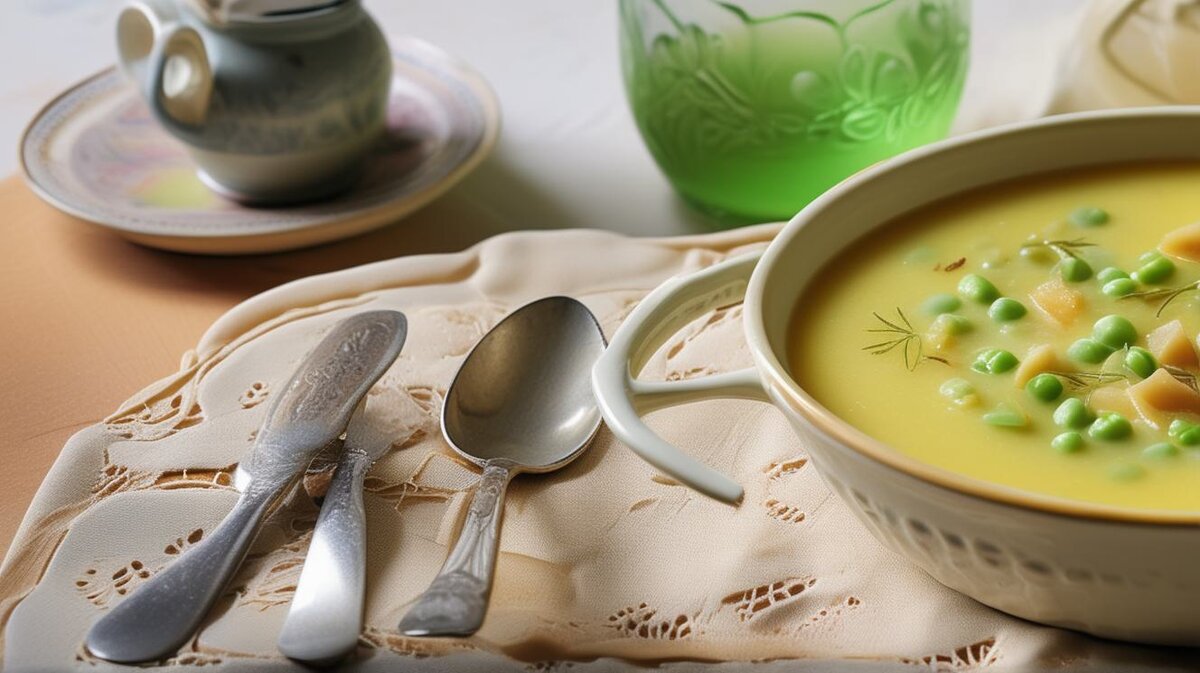 Гороховый суп