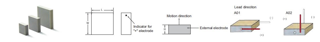 piezo stack details