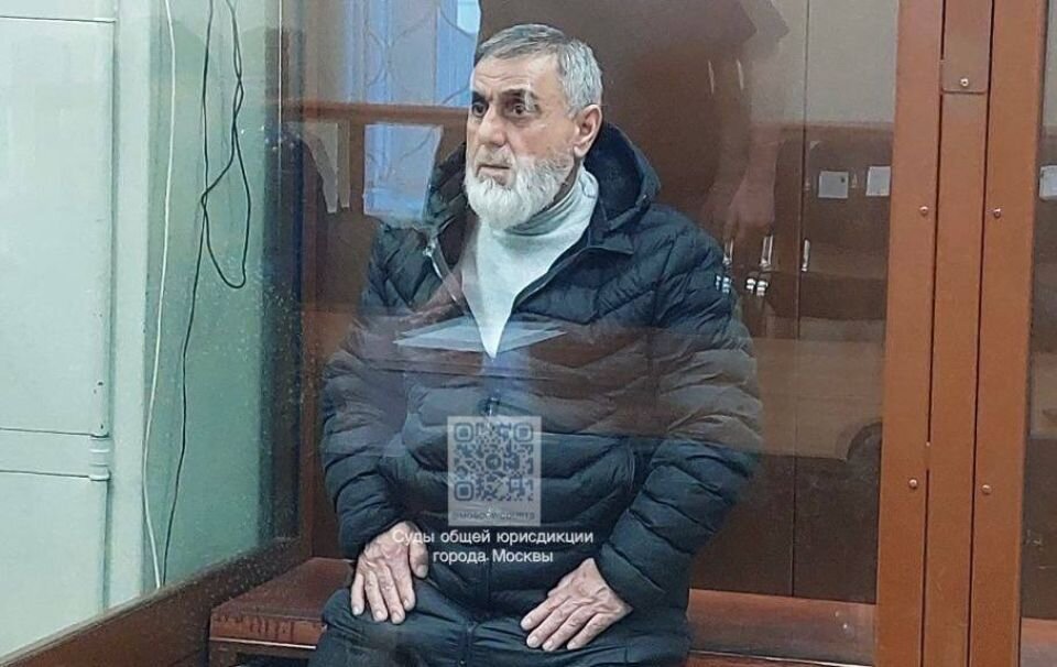   Подозреваемый Исроил Исломов. Источник: Суды общей юрисдикции города Москвы