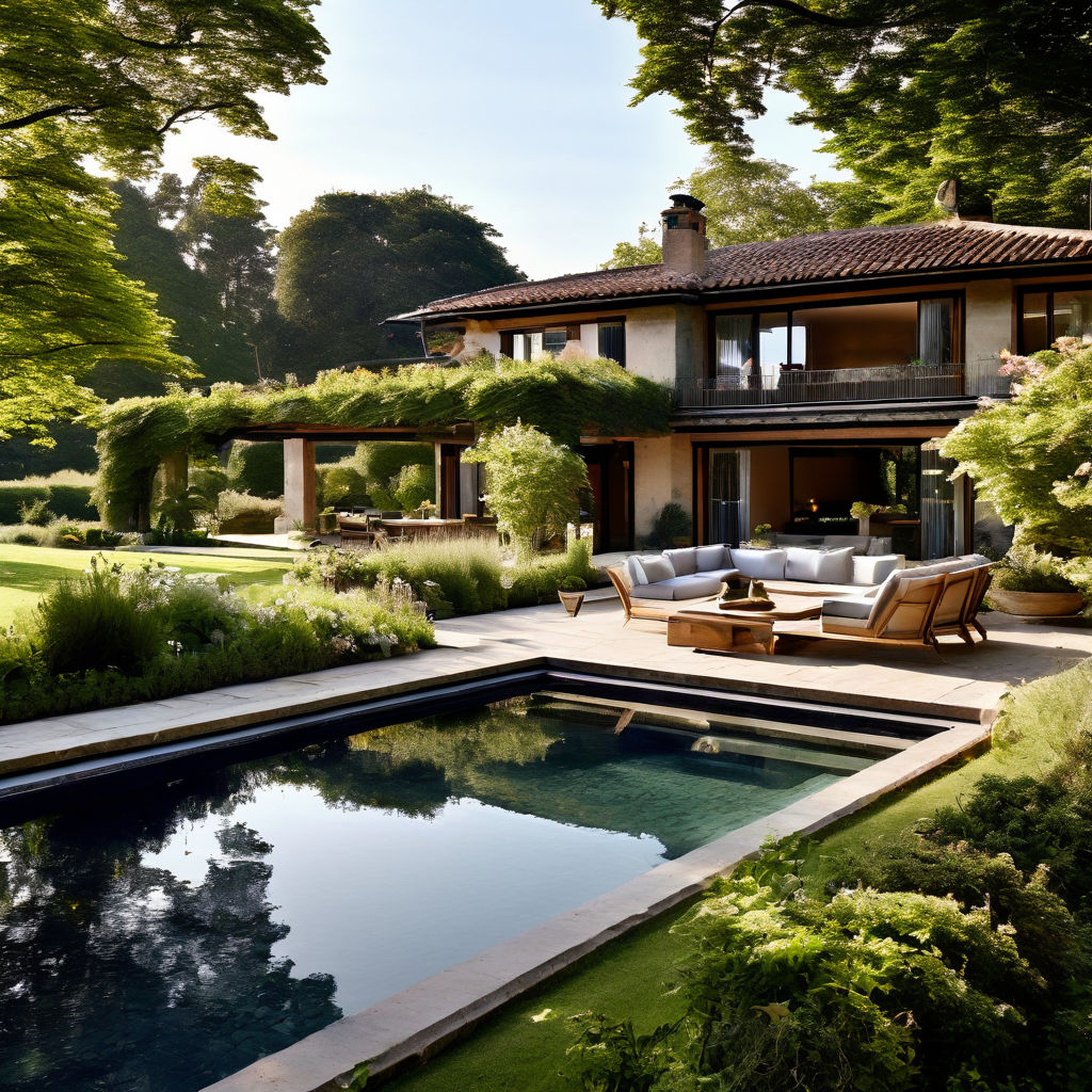 Выбор участка для загородного дома