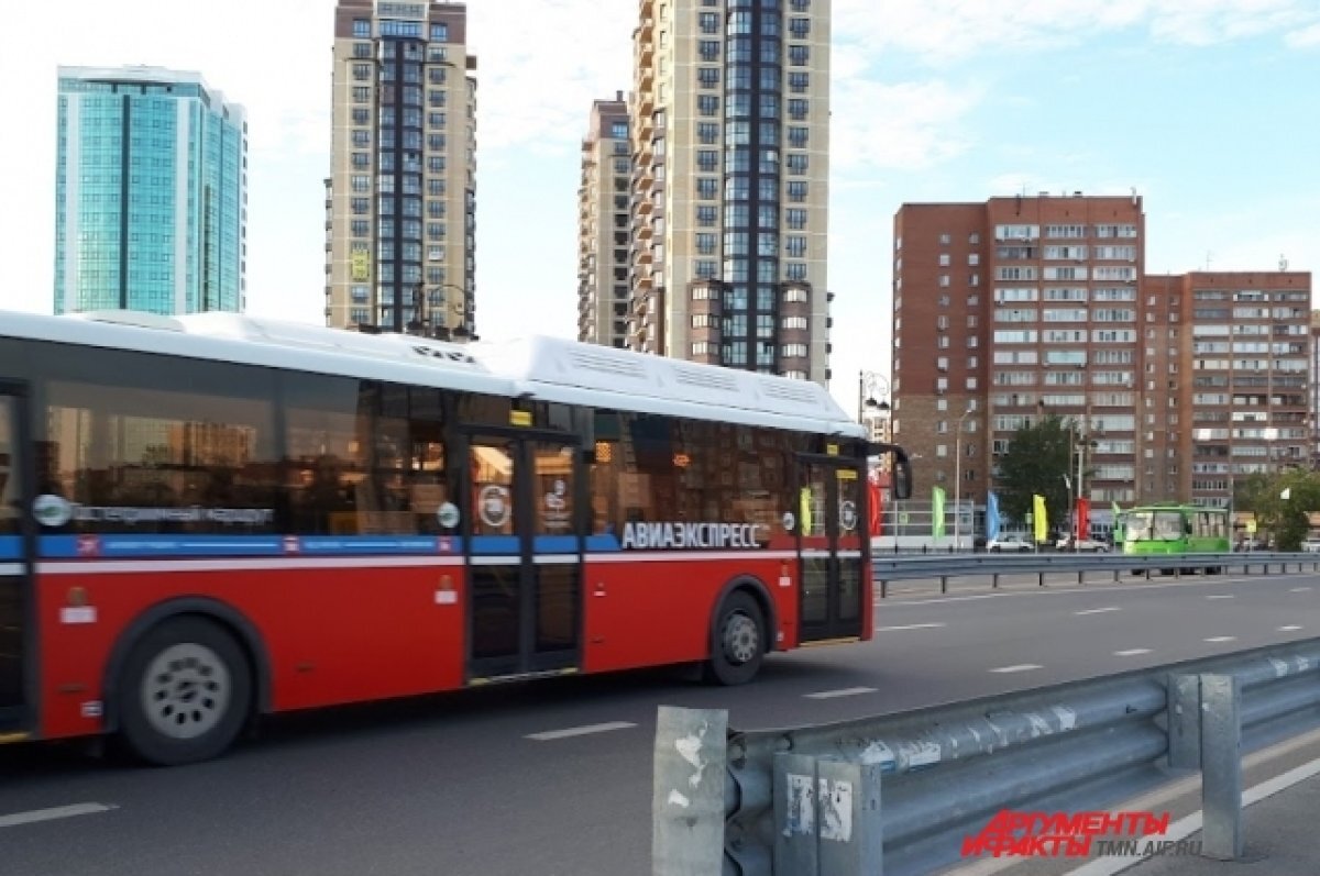    Тюменские общественники призывают вернуть электротранспорт на улицы города