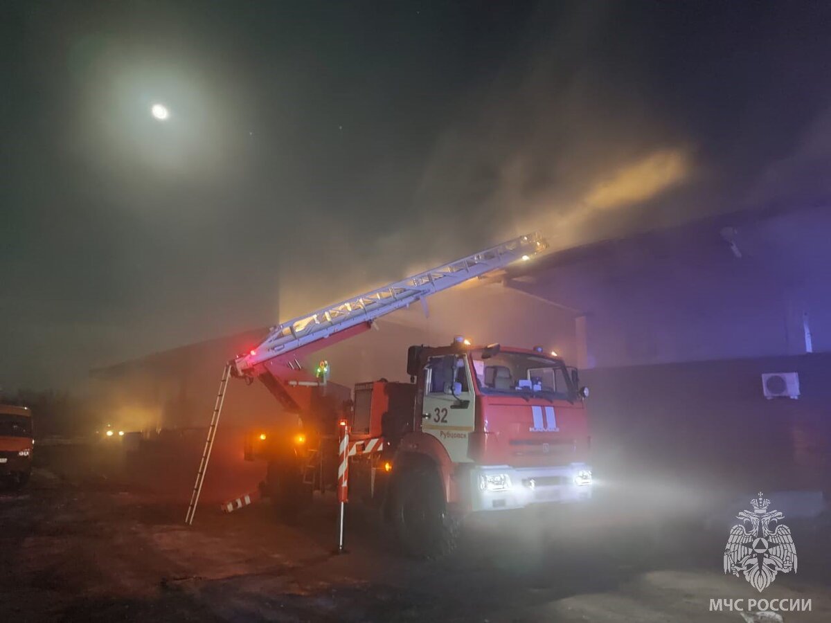 Фото: пресс-служба ГУ МЧС по Алтайскому краю