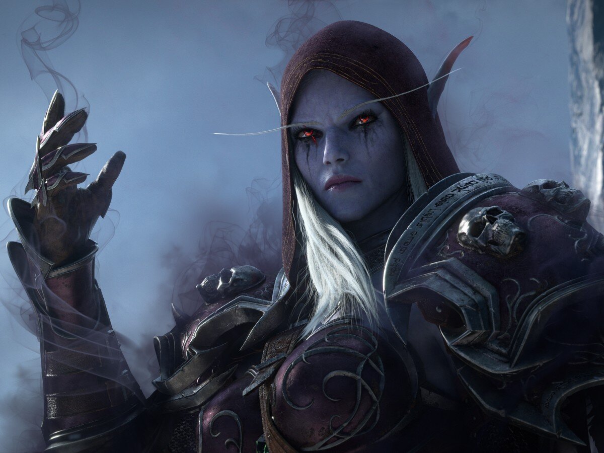    Это фиаско. Blizzard признала World of Warcraft: Shadowlands провалом