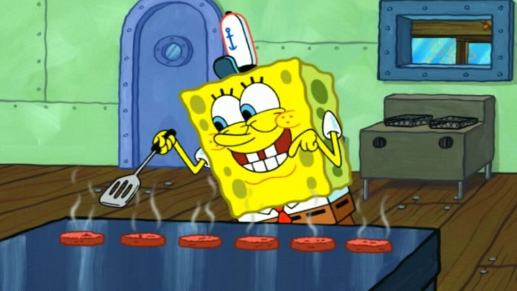 губка боб стану. губка боб стану. спанч боб нормальный. губка боб 1984. губка боб боб квадратные штаны.