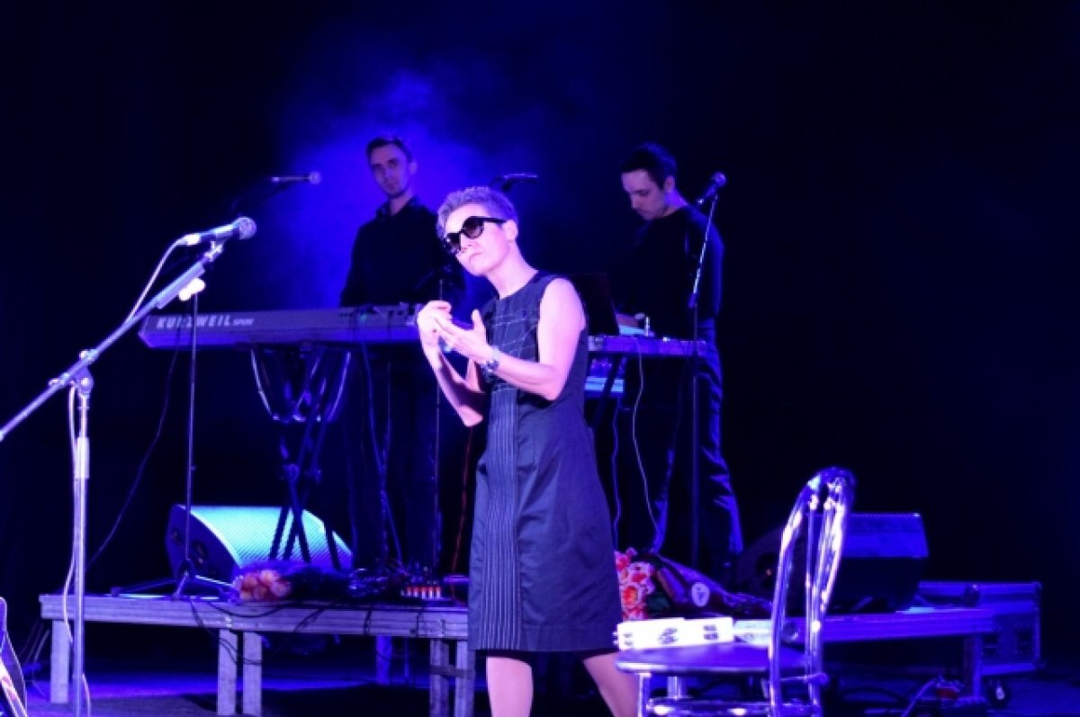    В Тюмени отменили концерт «Сургановой и оркестра» и других артистов