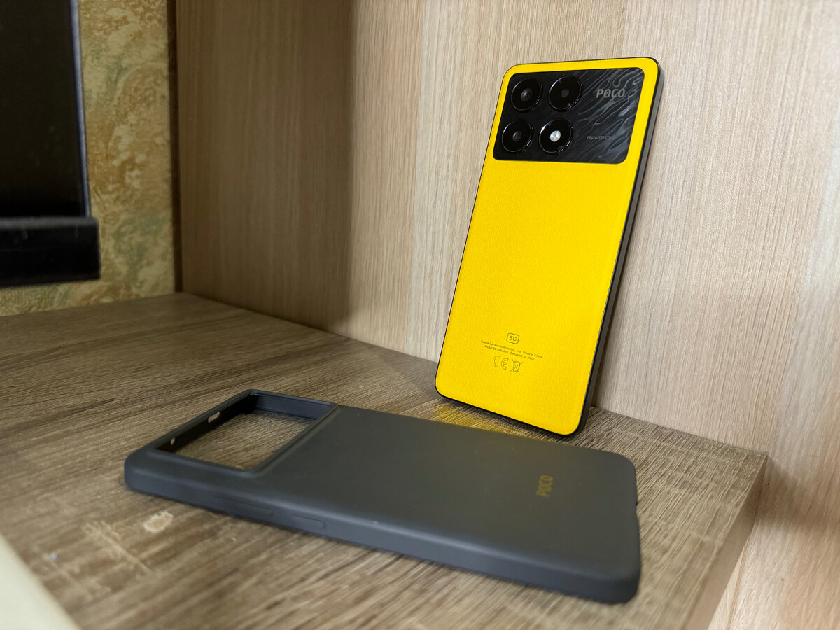 Poco x6 чехол книжка