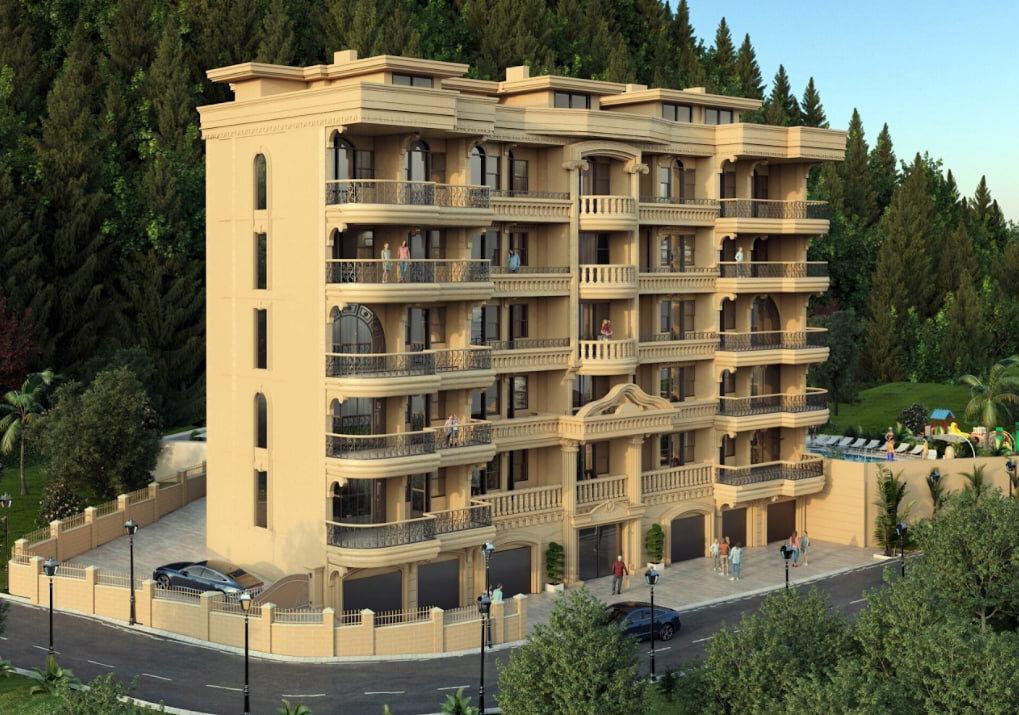 Купить недвижимость в грузии
