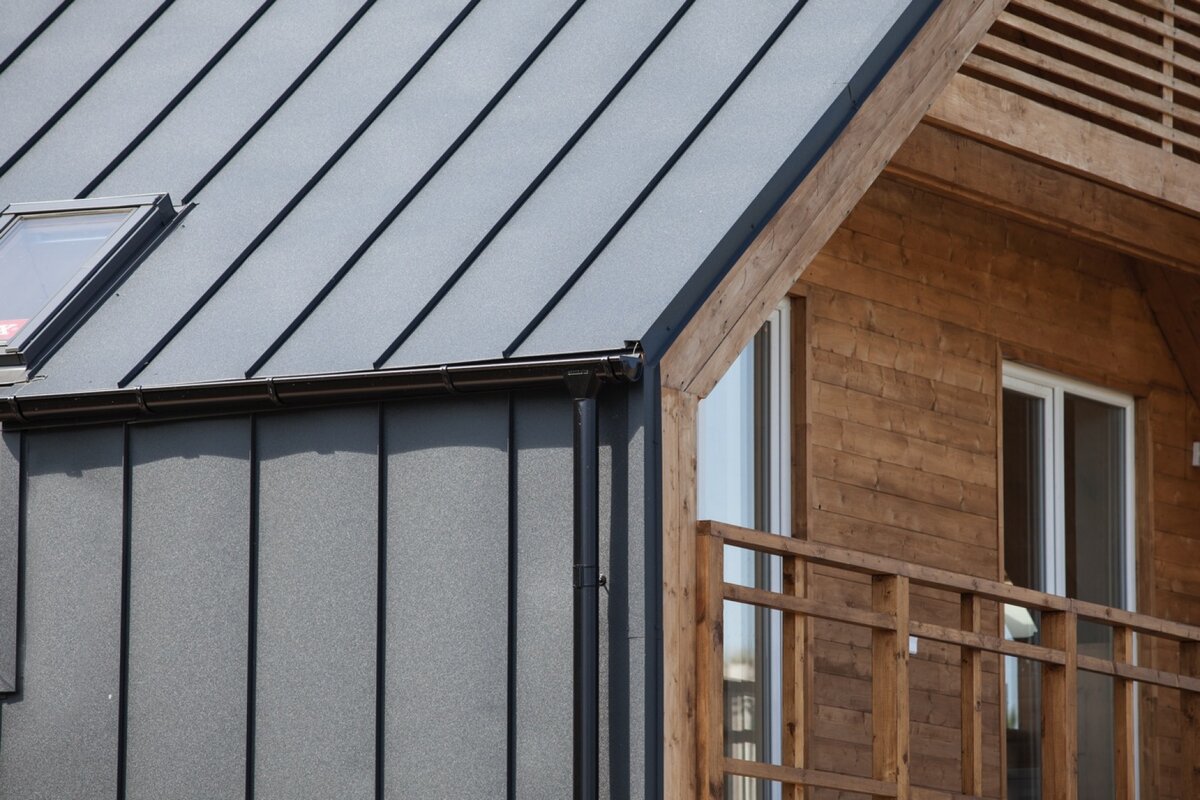 Фальцевая кровля