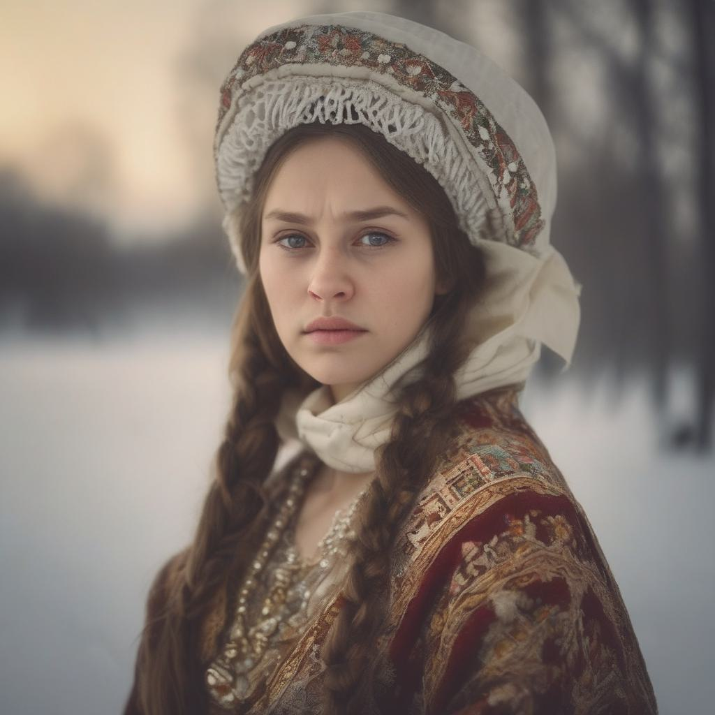 Нейросеть порадовала красавицами! Поэтому добавила больше картинок!