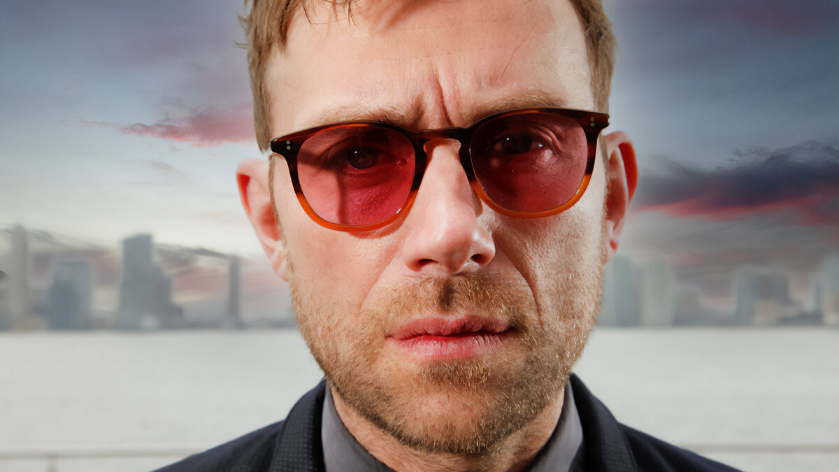 Дэймон А́лбарн — британский музыкант .