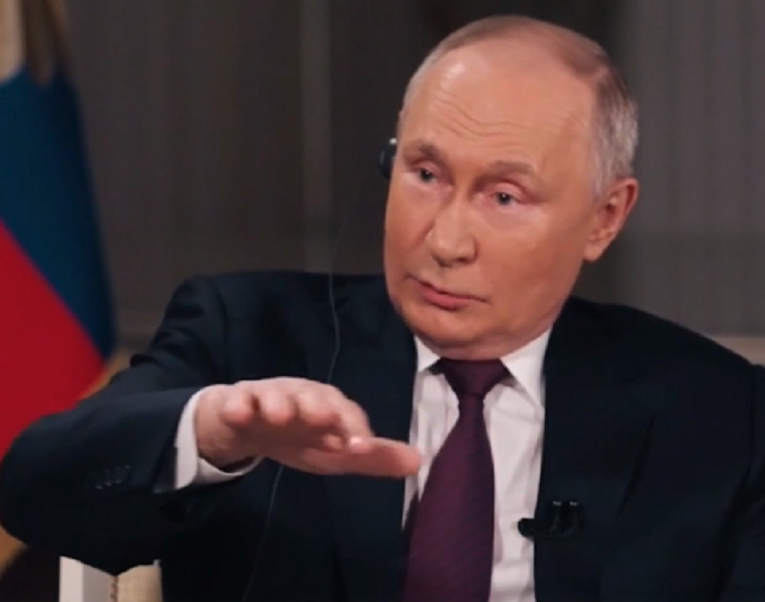 Фото: кадр видео