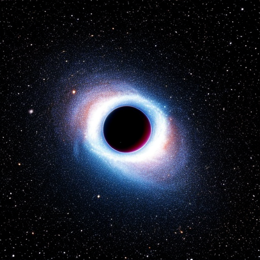 Тайны черных дыр: как они работают и что находится внутри